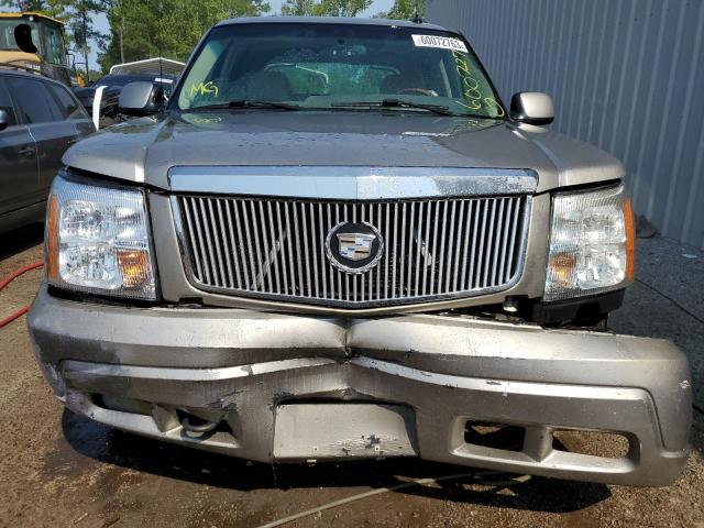 Photo 5 from auction – 2002 CADILLAC ESCALADE E with VIN 3GYEK63N22G363418