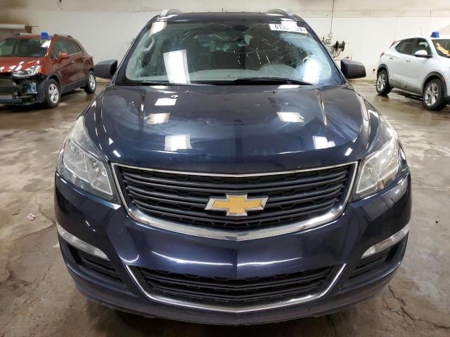 Photo 5 from auction – 2015 CHEVROLET TRAVERSE L with VIN 1GNKRFKD1FJ333190