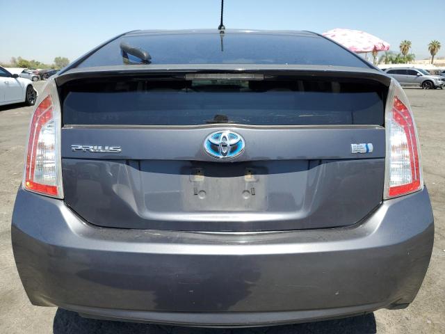 Photo 6 from auction – 2013 TOYOTA PRIUS with VIN JTDKN3DU3D5642035