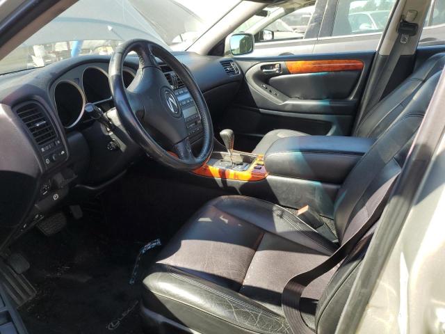 Photo 7 from auction – 2005 LEXUS GS 300 with VIN JT8BD69S850206595