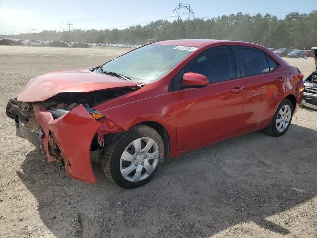 Photo 1 from auction – 2019 TOYOTA COROLLA L with VIN 5YFBURHE8KP880133