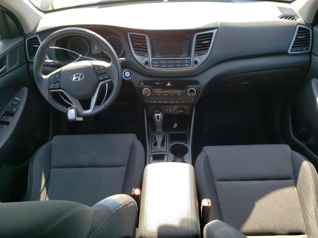 Photo 8 from auction – 2017 HYUNDAI TUCSON LIM with VIN KM8J3CA25HU364699