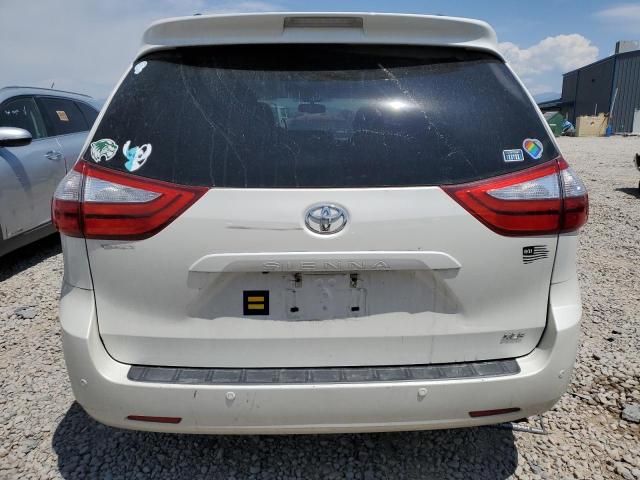 Photo 6 from auction – 2017 TOYOTA SIENNA XLE with VIN 5TDYZ3DC2HS774516