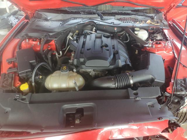 Photo 11 from auction – 2017 FORD MUSTANG with VIN 1FATP8UH0H5293054