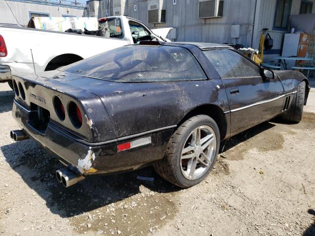Photo 3 from auction – 1990 CHEVROLET CORVETTE with VIN 1G1YY2382L5119600