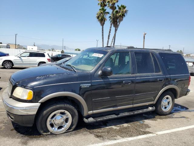 FORD EXPEDITION 2001 with VIN 1FMRU17W11LA78150 - Photo from auction