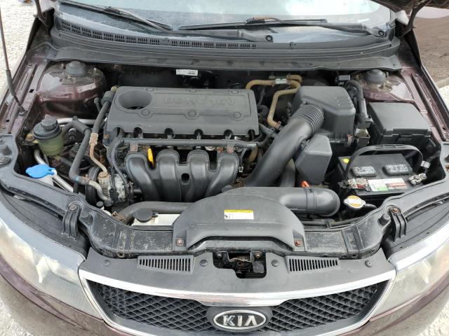 Photo 11 from auction – 2010 KIA FORTE EX with VIN KNAFU4A29A5813456
