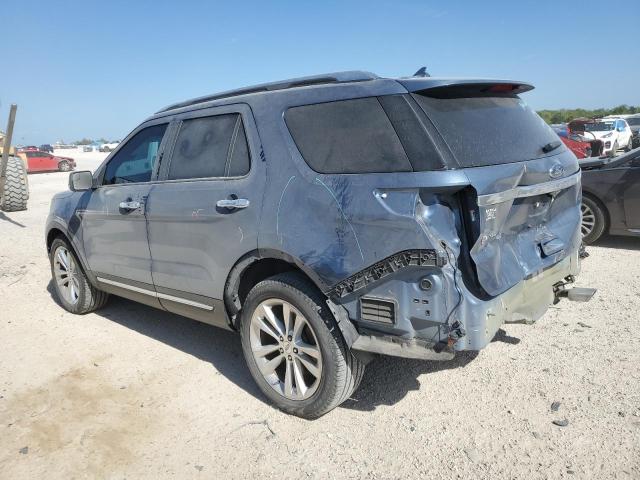 Photo 2 from auction – 2018 FORD EXPLORER L with VIN 1FM5K7F87JGA88166