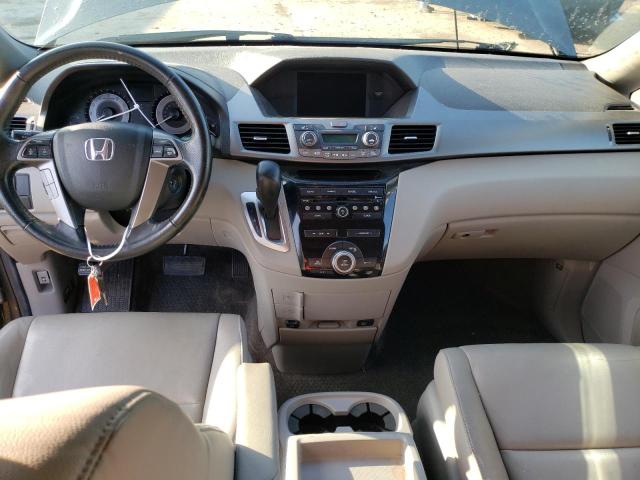 Photo 8 from auction – 2013 HONDA ODYSSEY EX with VIN 5FNRL5H61DB006918