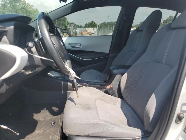 Photo 7 from auction – 2020 TOYOTA COROLLA SE with VIN 5YFS4RCE6LP017775