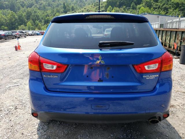 Photo 6 from auction – 2016 MITSUBISHI OUTLANDER with VIN JA4AR3AU0GZ057232