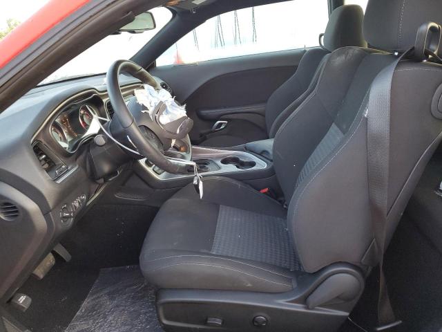 Photo 7 from auction – 2022 DODGE CHALLENGER with VIN 2C3CDZKG9NH238761