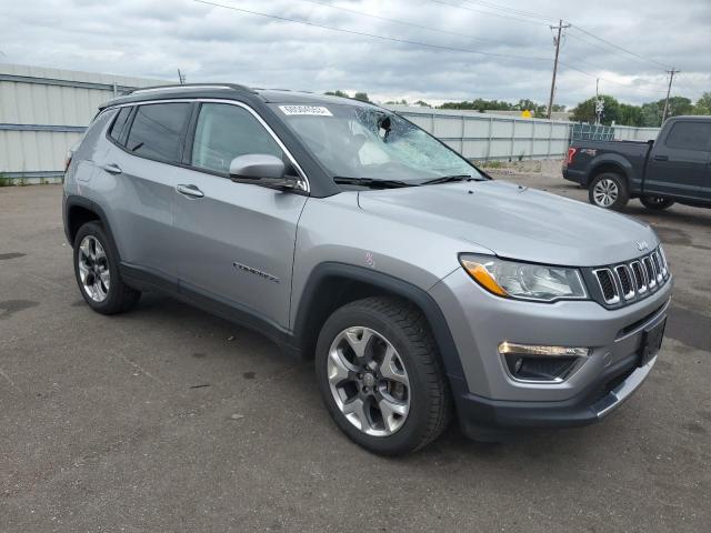 Photo 4 from auction – 2018 JEEP COMPASS LI with VIN 3C4NJDCB0JT190460