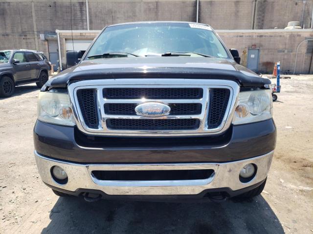Photo 5 from auction – 2007 FORD F150 with VIN 1FTPX14V77FA56501