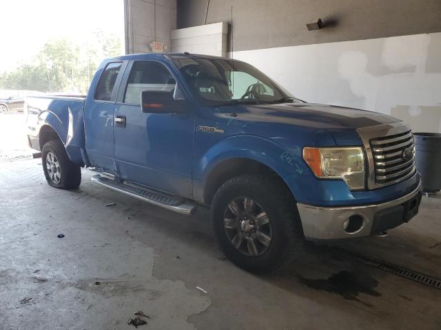 Photo 4 from auction – 2011 FORD F150 SUPER with VIN 1FTFX1EF9BFB01563