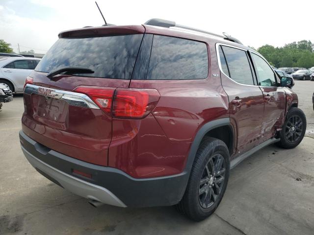 Photo 3 from auction – 2018 GMC ACADIA SLT with VIN 1GKKNMLA2JZ154829