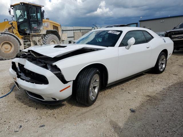 DODGE CHALLENGER 2021 with VIN 2C3CDZAG3MH542720 - Photo from auction
