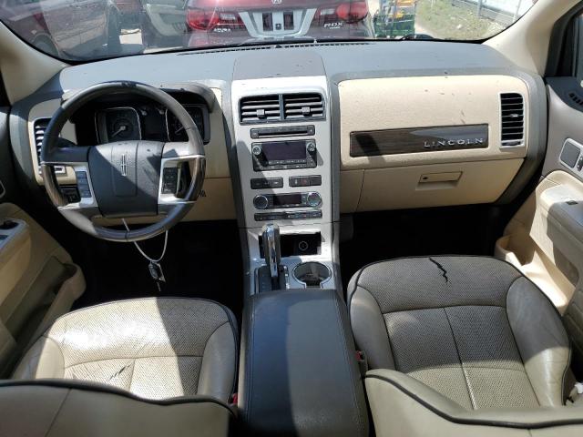 Photo 8 from auction – 2008 LINCOLN MKX with VIN 2LMDU88C18BJ25991