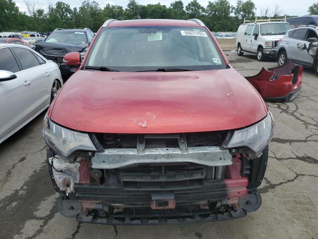 Photo 5 from auction – 2019 MITSUBISHI OUTLANDER with VIN JA4AZ3A3XKZ003663