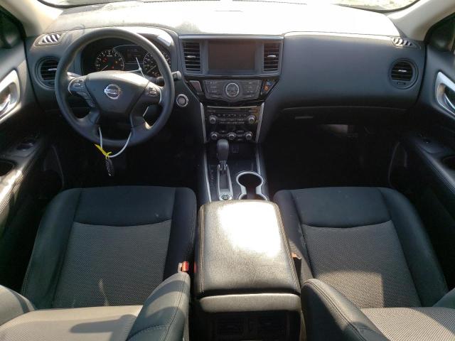 Photo 8 from auction – 2018 NISSAN PATHFINDER with VIN 5N1DR2MM4JC610074