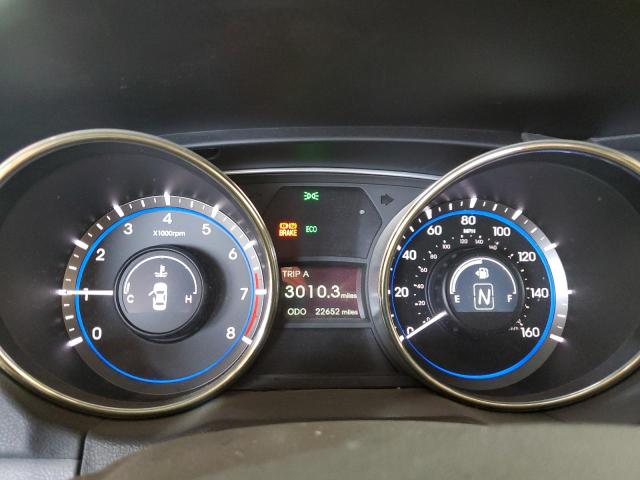 Photo 9 from auction – 2011 HYUNDAI SONATA SE with VIN 5NPEC4AC0BH228566