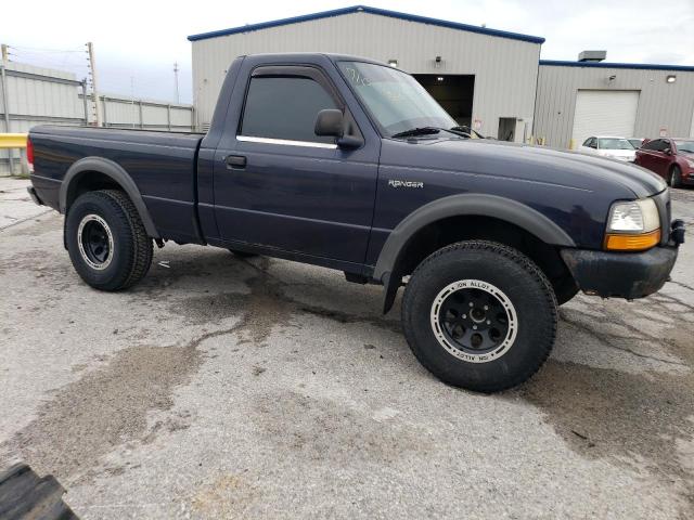 Photo 4 from auction – 2000 FORD RANGER with VIN 1FTYR11VXYPA89278