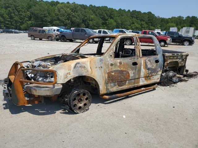 Photo 1 from auction – 2003 FORD F150 SUPER with VIN 1FTRW08L33KD23620