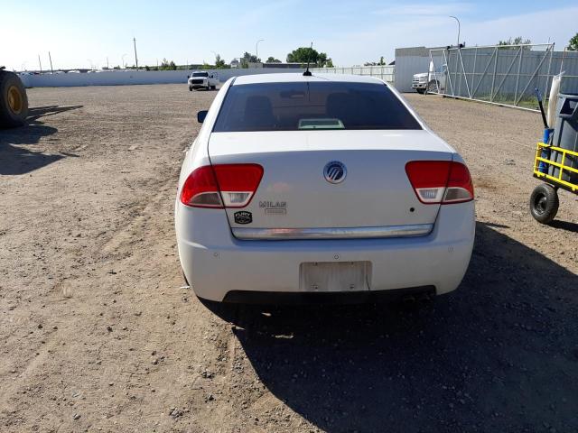 Photo 6 from auction – 2010 MERCURY MILAN PREM with VIN 3MEHM0JA0AR660523