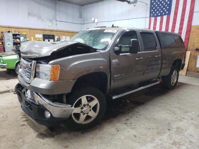 GMC SIERRA K25 2014 with VIN 1GT121C81EF132937 - Photo from auction