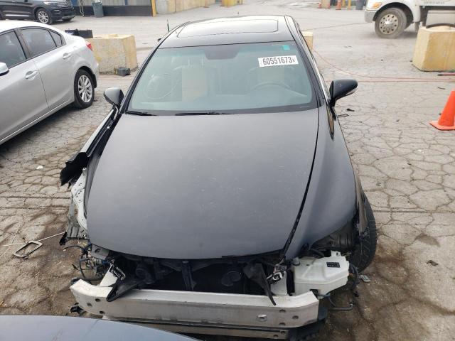 Photo 5 from auction – 2012 LEXUS LS 460 with VIN JTHBL5EF9C5109766