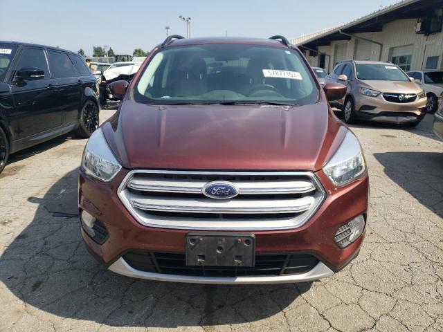 Photo 5 from auction – 2018 FORD ESCAPE SE with VIN 1FMCU0GD5JUA94926