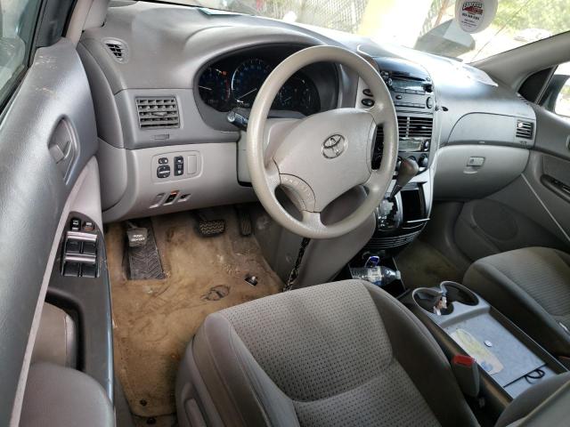 Photo 8 from auction – 2006 TOYOTA SIENNA LE with VIN 5TDBA23C36S062540