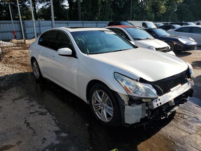Photo 4 from auction – 2012 INFINITI G37 BASE with VIN JN1CV6AP6CM625001