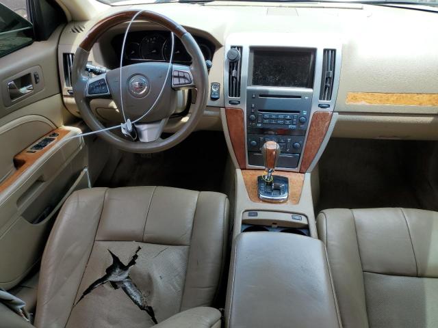 Photo 8 from auction – 2008 CADILLAC STS with VIN 1G6DK67V080187853
