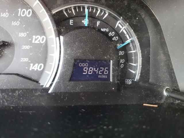 Photo 9 from auction – 2013 TOYOTA CAMRY L with VIN 4T4BF1FK1DR277679