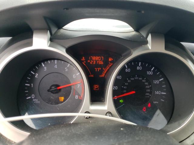 Photo 9 from auction – 2014 NISSAN JUKE S with VIN JN8AF5MV1ET364718