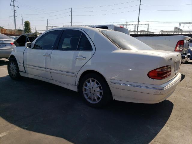 Photo 2 from auction – 2002 MERCEDES-BENZ E 320 with VIN WDBJF65J32B467488