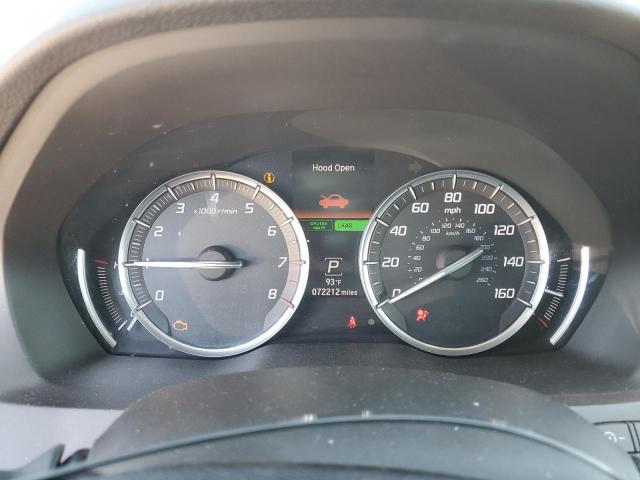 Photo 9 from auction – 2016 ACURA MDX TECHNO with VIN 5FRYD4H41GB007135