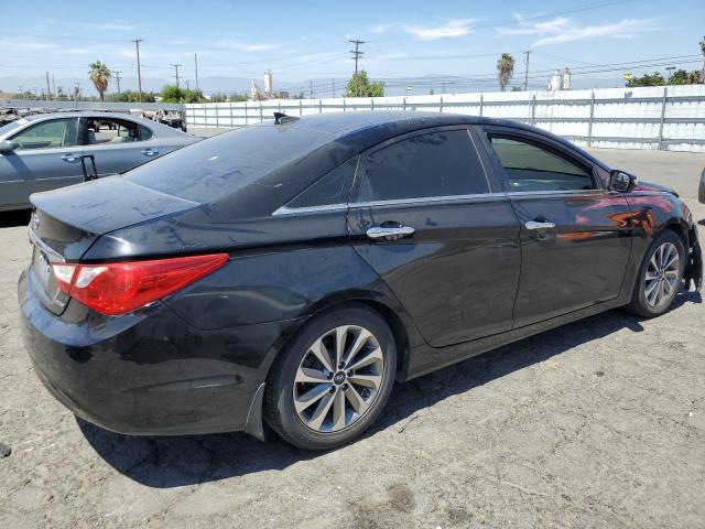 Photo 3 from auction – 2012 HYUNDAI SONATA SE with VIN 5NPEC4AC0CH466189