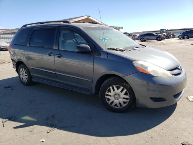 Photo 4 from auction – 2008 TOYOTA SIENNA CE with VIN 5TDZK23C48S200018