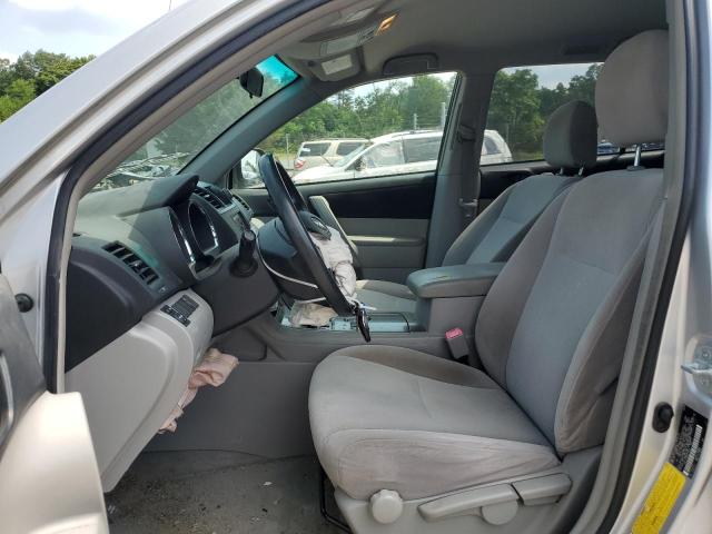 Photo 7 from auction – 2008 TOYOTA HIGHLANDER with VIN JTEES41A082079518