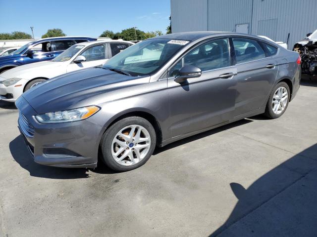 FORD FUSION SE 2014 with VIN 3FA6P0HD2ER331530 - Photo from auction