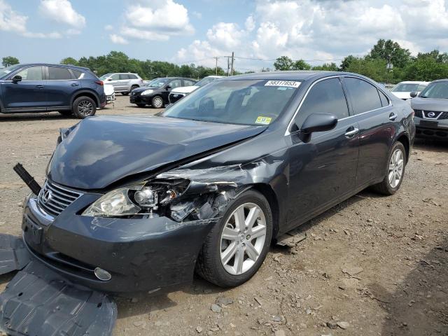 LEXUS ES 350 2008 with VIN JTHBJ46G682227287 - Photo from auction
