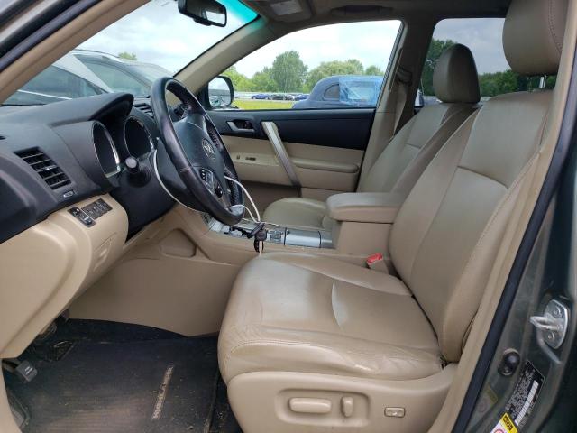 Photo 7 from auction – 2012 TOYOTA HIGHLANDER with VIN 5TDBK3EH7CS143953