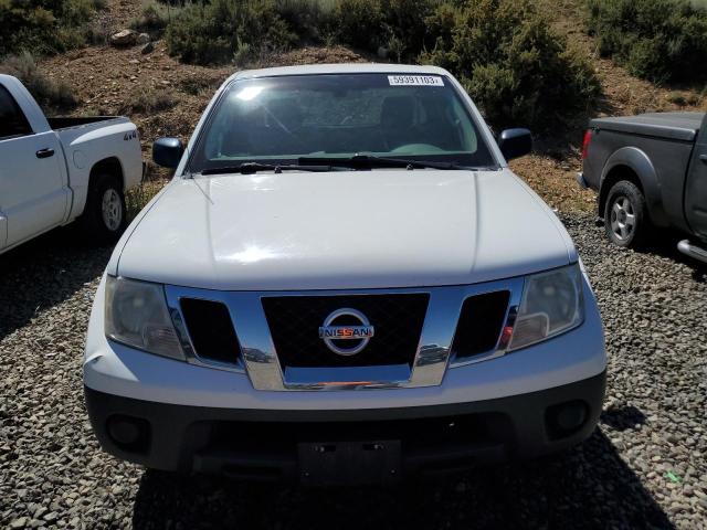 Photo 5 from auction – 2013 NISSAN FRONTIER S with VIN 1N6BD0CT3DN729117