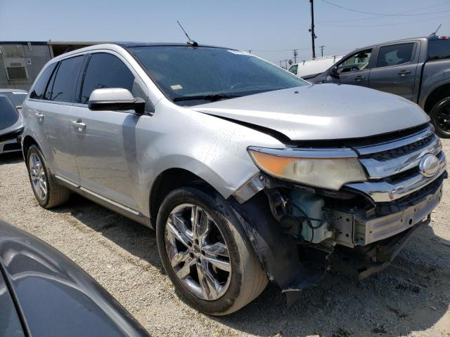 Photo 4 from auction – 2011 FORD EDGE LIMIT with VIN 2FMDK3KC2BBB39175