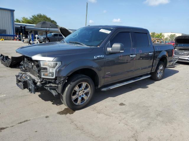 FORD F150 SUPER 2016 with VIN 1FTEW1CP5GFB64774 - Photo from auction