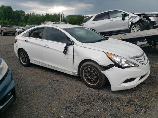 Photo 4 from auction – 2011 HYUNDAI SONATA GLS with VIN 5NPEB4ACXBH061944