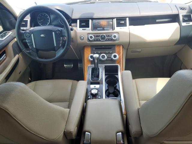 Photo 8 from auction – 2011 LAND ROVER RANGE ROVE with VIN SALSF2D47BA268940