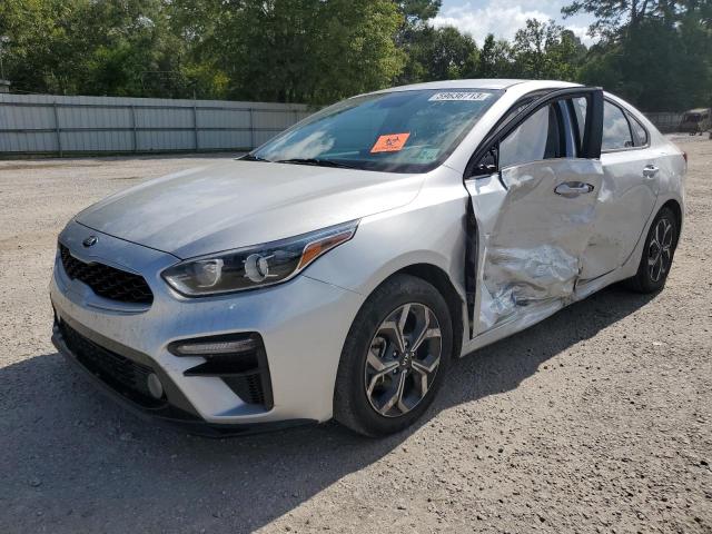 KIA FORTE FE 2020 with VIN 3KPF24AD1LE171350 - Photo from auction